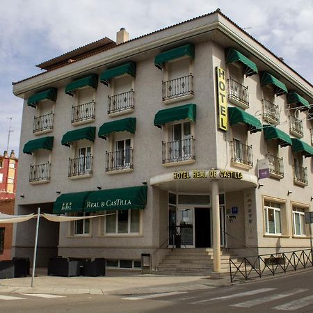 Hotel Real De Castilla Tordesillas Bagian luar foto