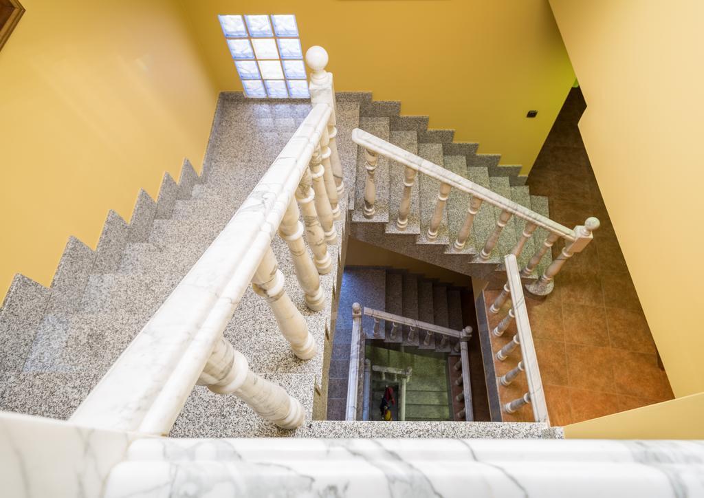 Hotel Real De Castilla Tordesillas Bagian luar foto